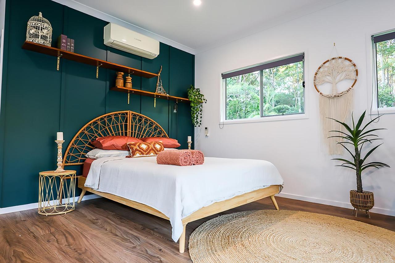 The Poolhaus Retreat - Peaceful Private Studio Valdora Exterior foto